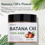 Dr. Sebi Organic Batana Oil for Hair Growth