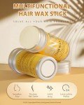 Hair Wax Stick for Easy Styling and Hold