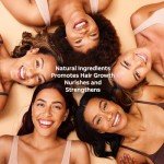 Dr. Sebi Organic Batana Oil for Hair Growth