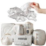 50 Pack Kitchen Appliance Dust Covers