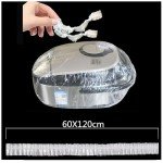 50 Pack Kitchen Appliance Dust Covers