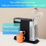 Mebiosi Sliding Mat for Keurig Coffee Makers