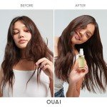 OUAI Frizz Control Hair Oil for Shine
