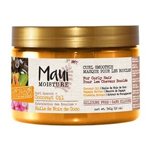 Maui Moisture Curl Quench Coconut Oil Smoothie