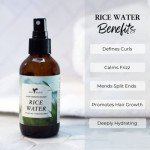 Baja Basics Rice Water Leave-In Conditioner Mist