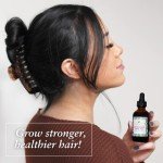 Baja Basics Rosemary Oil for Hair Growth - 2 oz