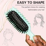 Curl Defining Brush for Curly Hair Care