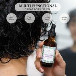 Baja Basics Rosemary Oil for Hair Growth - 2 oz