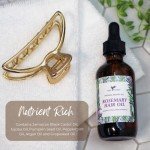 Baja Basics Rosemary Oil for Hair Growth - 2 oz