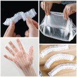 50 Pack Kitchen Appliance Dust Covers