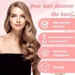 Curl Defining Brush for Curly Hair Care