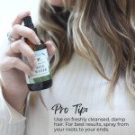 Baja Basics Rice Water Leave-In Conditioner Mist