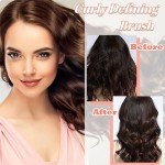 Curl Defining Brush for Curly Hair Care