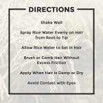 Baja Basics Rice Water Leave-In Conditioner Mist