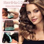 Curl Defining Brush for Curly Hair Care