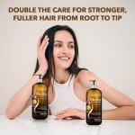 Biotin Shampoo & Conditioner Set for Healthy Hair