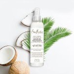 Shea Moisture 100% Coconut Oil Leave-In Treatment