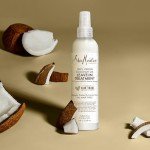 Shea Moisture 100% Coconut Oil Leave-In Treatment