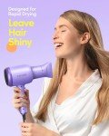 Wavytalk 1875W Hair Dryer with Comb & Diffuser