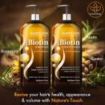 Biotin Shampoo & Conditioner Set for Healthy Hair