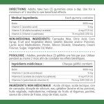 Nature's Bounty Extra Strength Hair, Skin & Nails Gummies