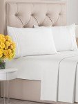 Queen Size Luxury Sheet Set - Soft & Breathable