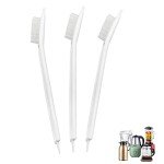 3-Piece Kitchen Cleaning Brush Set for Appliances