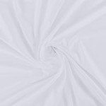 Cozy Microfiber Queen Bedding Set - White