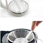 3-Piece Kitchen Cleaning Brush Set for Appliances