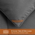 Queen Comforter Set - All Season Soft & Cozy