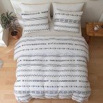 Ultra-Soft Queen Size Bedding Set, 3 Pieces