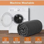 Queen Comforter Set - All Season Soft & Cozy