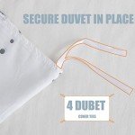 Ultra-Soft Queen Size Bedding Set, 3 Pieces