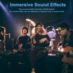 COTOE Wireless Earbuds with 48-Hour Playtime