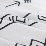 Ultra-Soft Queen Size Bedding Set, 3 Pieces