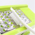 3-Piece Kitchen Cleaning Brush Set for Appliances