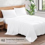 Ultra Soft Queen Microfiber Bedding Sheet Set