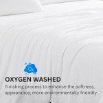Ultra Soft Queen Microfiber Bedding Sheet Set