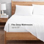 Ultra Soft Queen Microfiber Bedding Sheet Set