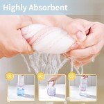 Reusable Wood Fiber Dishcloths - 10 Pack