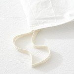 LIFETOWN 100% Cotton Lightweight Duvet Cover Set