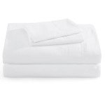 Ultra Soft Queen Microfiber Bedding Sheet Set
