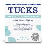 Tucks Personal Cleansing Pads - 40 Count