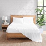Ultra Soft Queen Microfiber Bedding Sheet Set