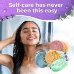 Cleverfy Aromatherapy Shower Steamers - Gift Set