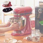 KitchenAid Mixer Sliding Mat and Mover Pad