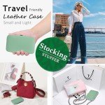 10-in-1 Stainless Steel Manicure Set in Green