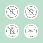 Rael Travel Size Flushable pH Feminine Wipes