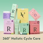 Rael Travel Size Flushable pH Feminine Wipes