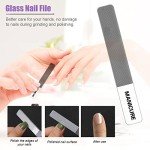 16-Piece Nail Care Set with Travel Case